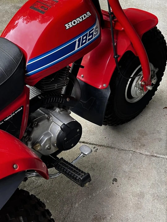 1981 Honda ATV - Image 20 of 31