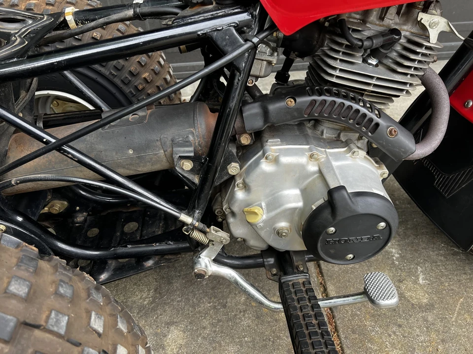 1981 Honda ATV - Image 26 of 31