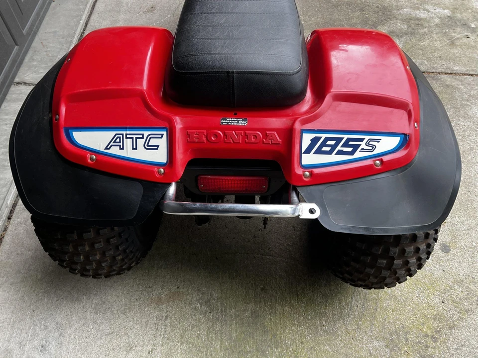 1981 Honda ATV - Image 15 of 31
