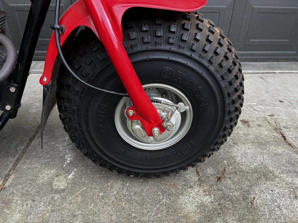 1981 Honda ATV - Image 18 of 31