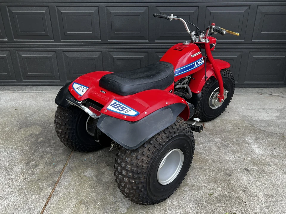 1981 Honda ATV - Image 7 of 31