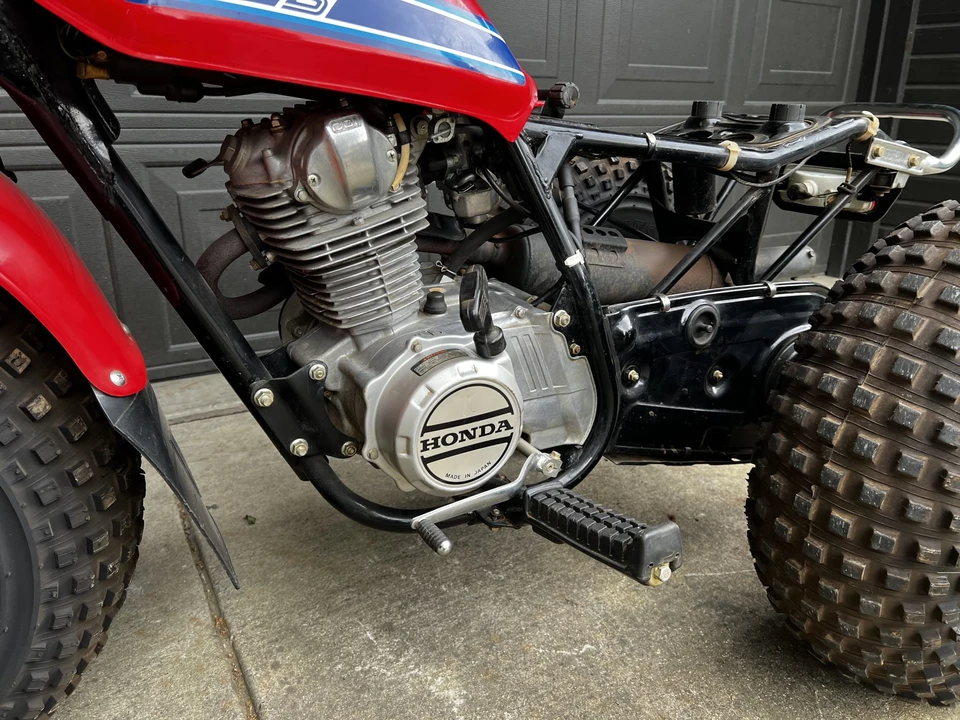 1981 Honda ATV - Image 27 of 31
