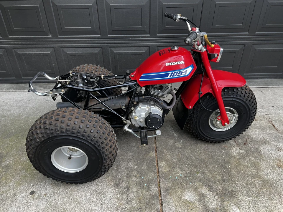 1981 Honda ATV - Image 31 of 31