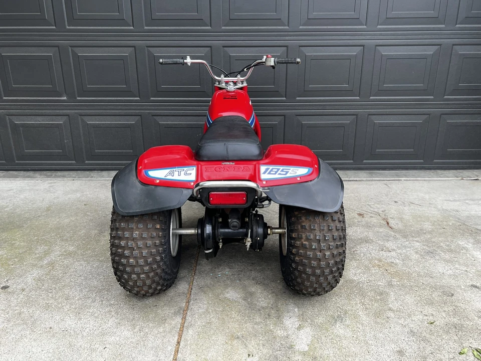 1981 Honda ATV - Image 8 of 31