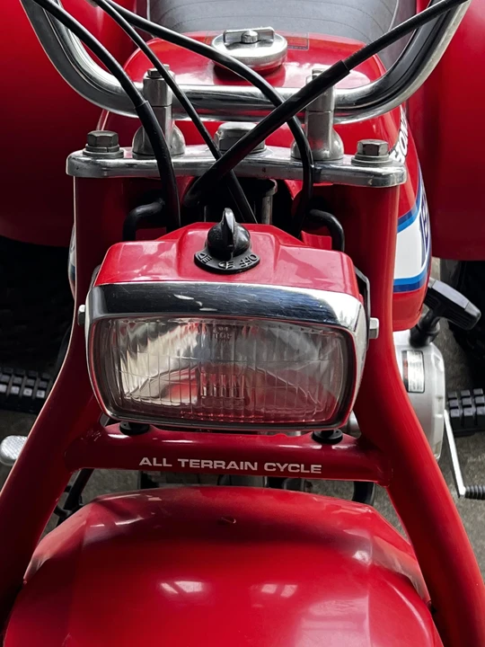 1981 Honda ATV - Image 11 of 31