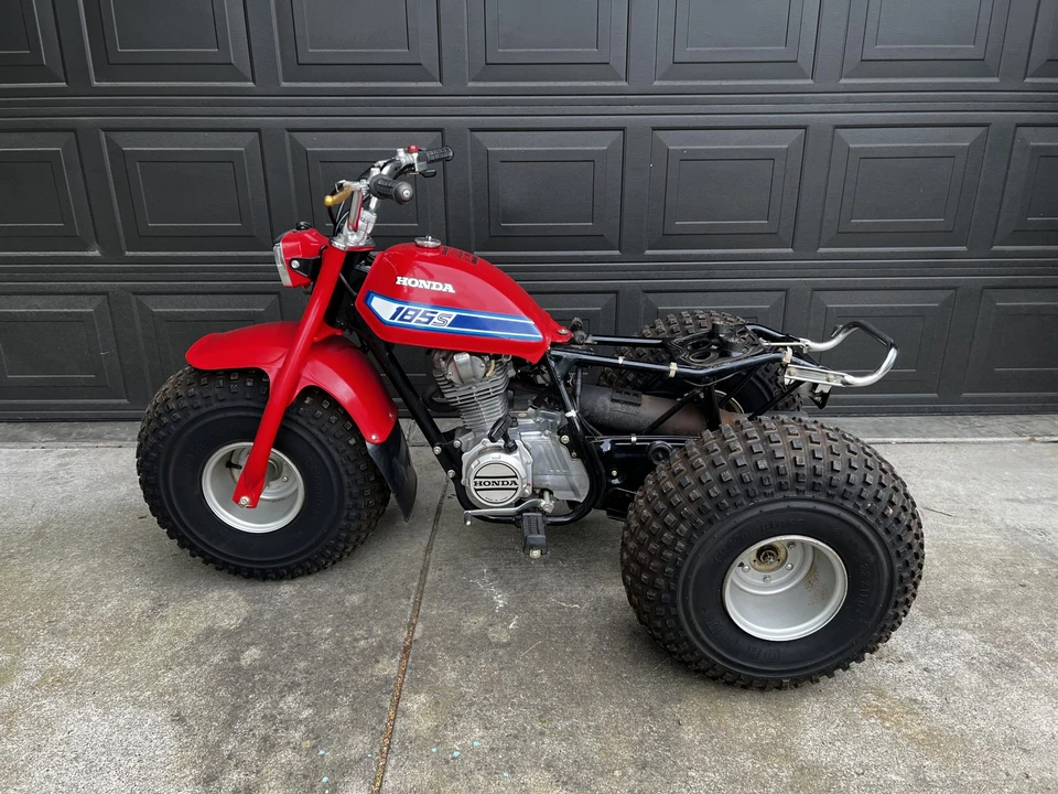 1981 Honda ATV - Image 30 of 31