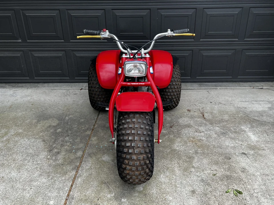 1981 Honda ATV - Image 4 of 31