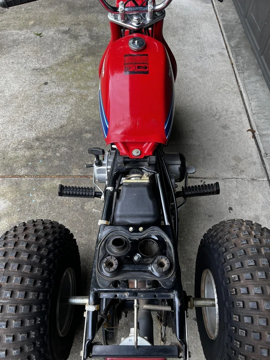 1981 Honda ATV - Image 28 of 31