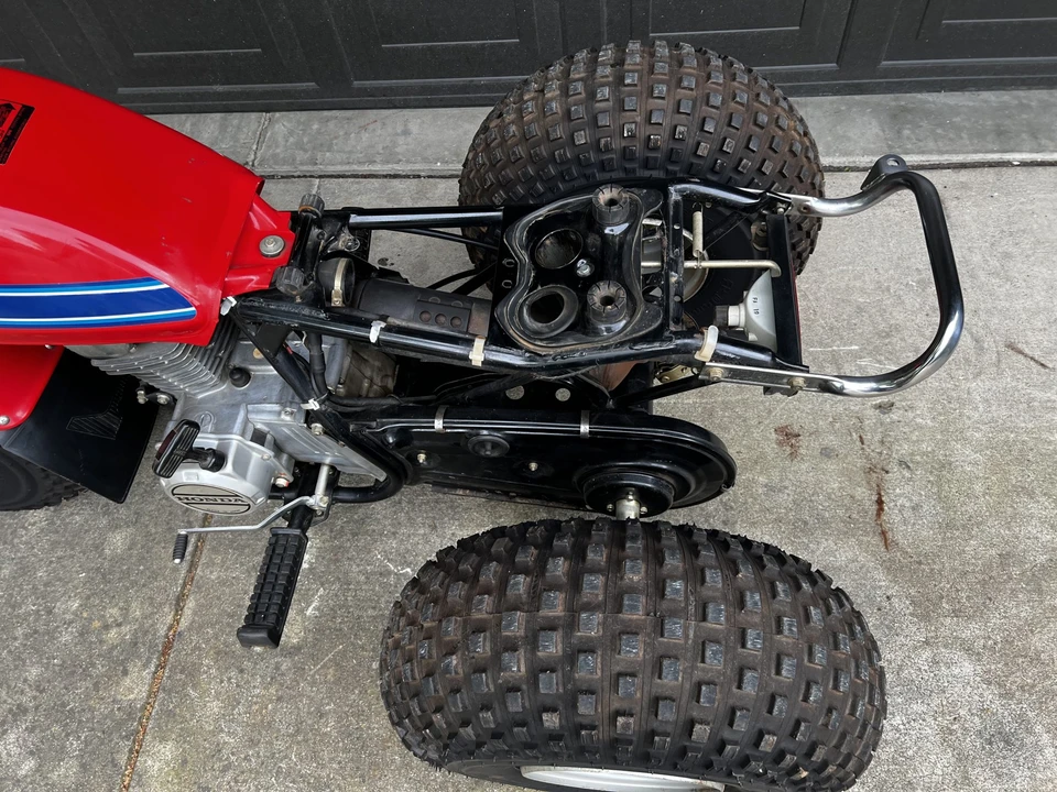 1981 Honda ATV - Image 29 of 31