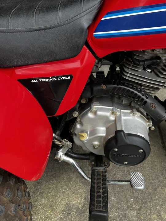 1981 Honda ATV - Image 22 of 31