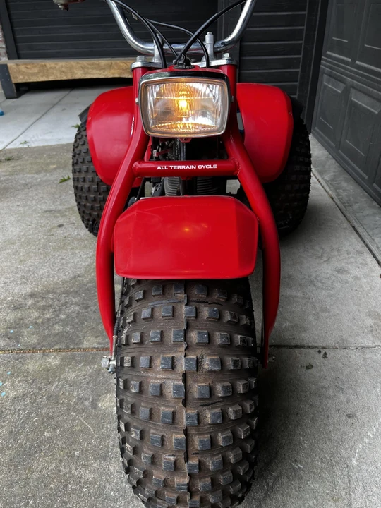 1981 Honda ATV - Image 19 of 31