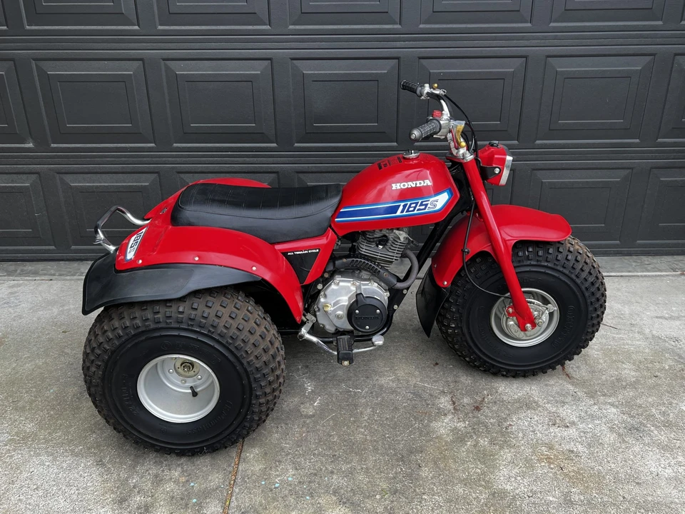 1981 Honda ATV - Image 6 of 31