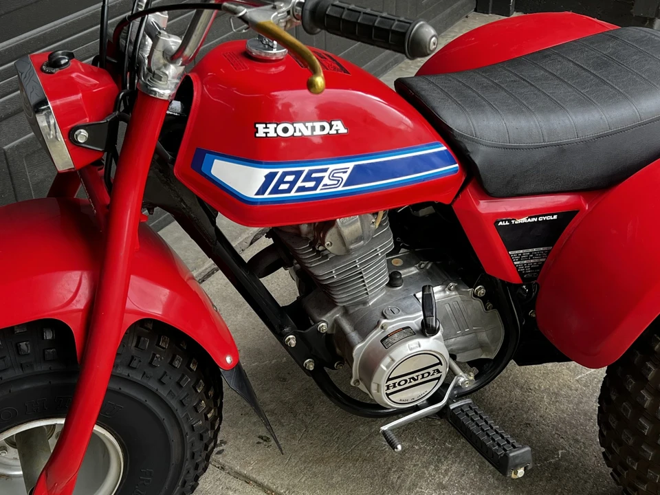 1981 Honda ATV - Image 23 of 31