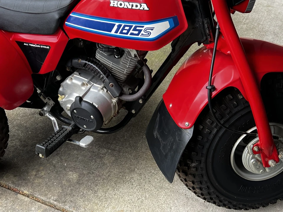 1981 Honda ATV - Image 21 of 31