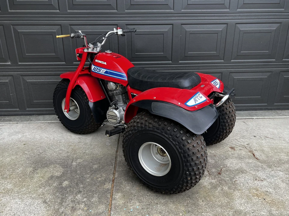 1981 Honda ATV - Image 9 of 31