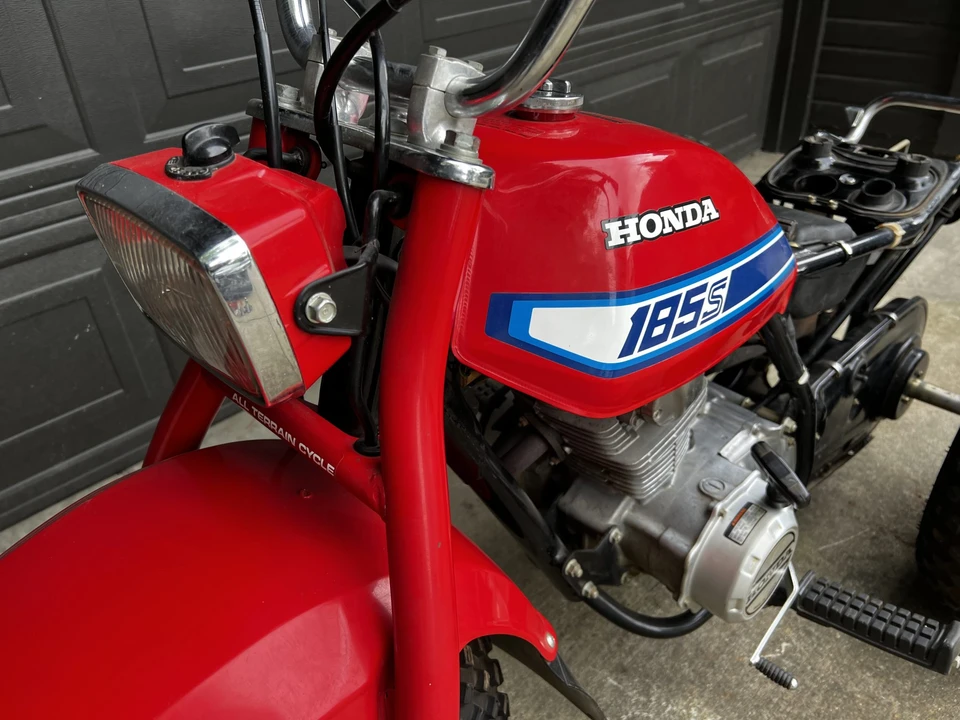 1981 Honda ATV - Image 25 of 31