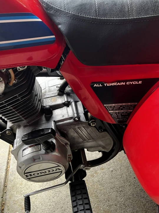 1981 Honda ATV - Image 24 of 31