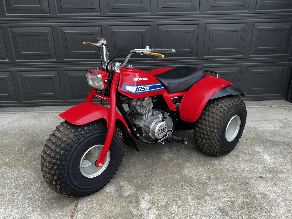 1981 Honda ATV - Image 3 of 31