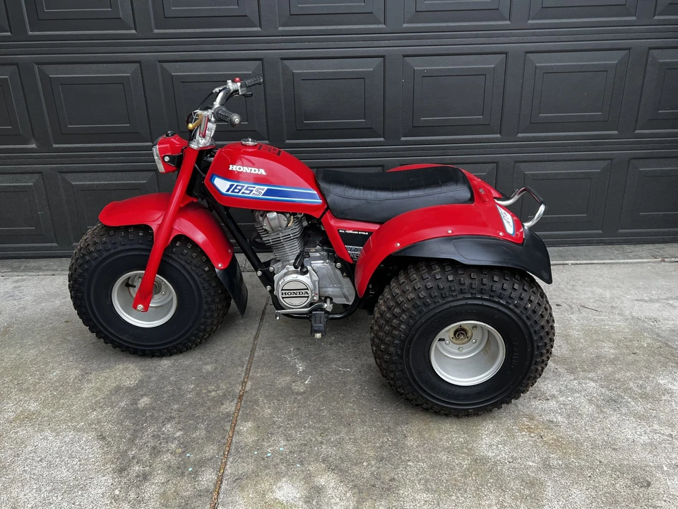 1981 Honda ATV - Image 2 of 31
