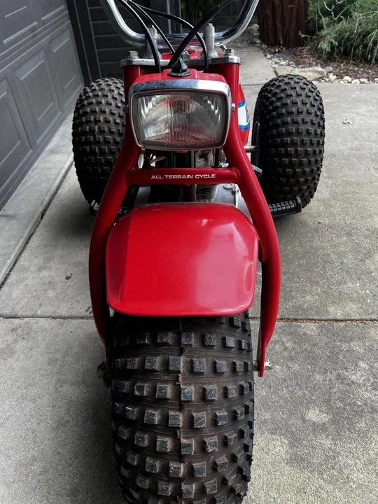 1981 Honda ATV - Image 12 of 31