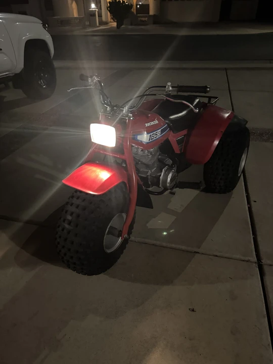 1981 Honda ATV - Image 8 of 31