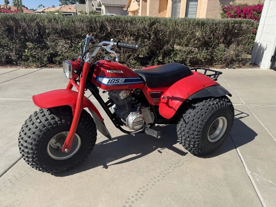 1981 Honda ATV - Image 2 of 31