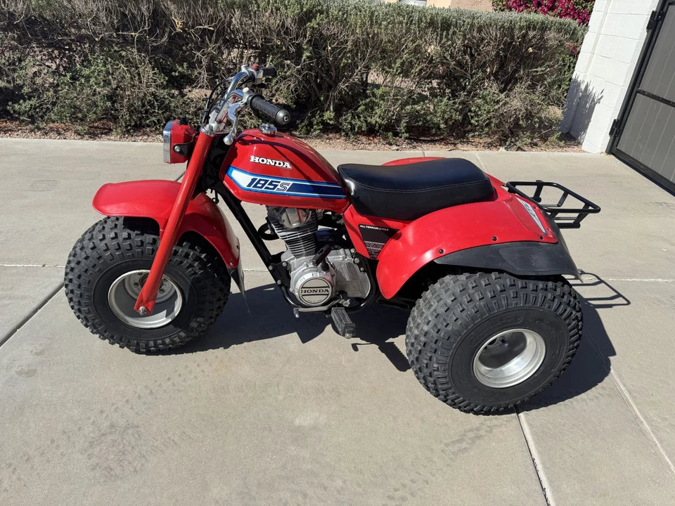 1981 Honda ATV - Image 3 of 31