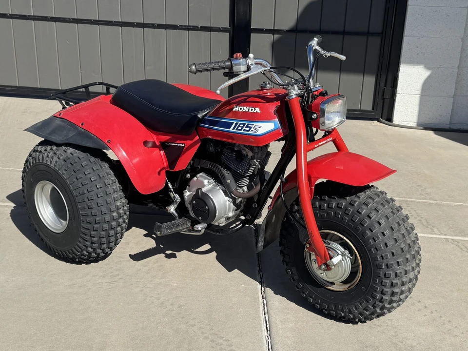 1981 Honda ATV - Image 7 of 31