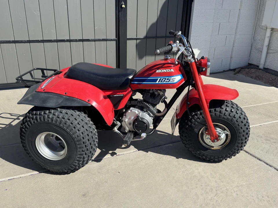1981 Honda ATV - Image 6 of 31