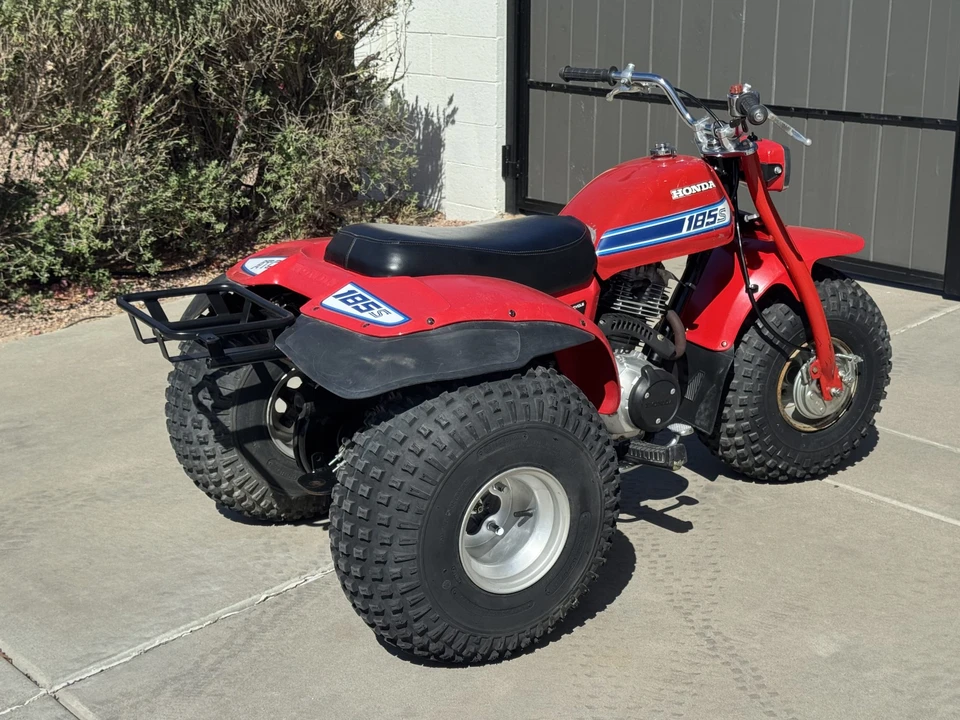 1981 Honda ATV - Image 5 of 31