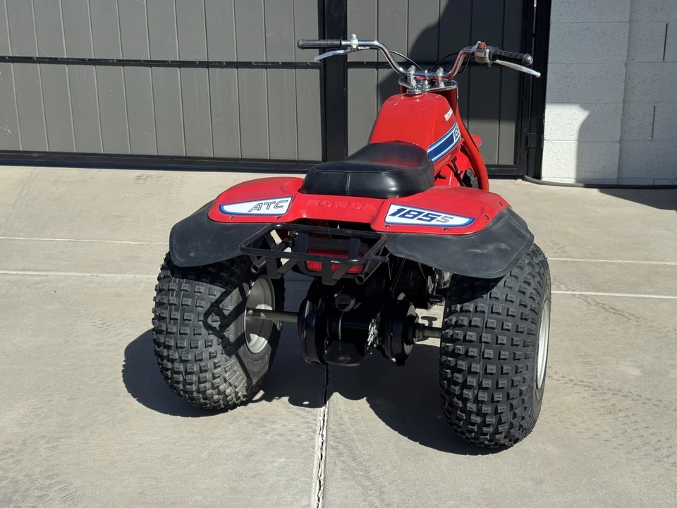 1981 Honda ATV - Image 4 of 31