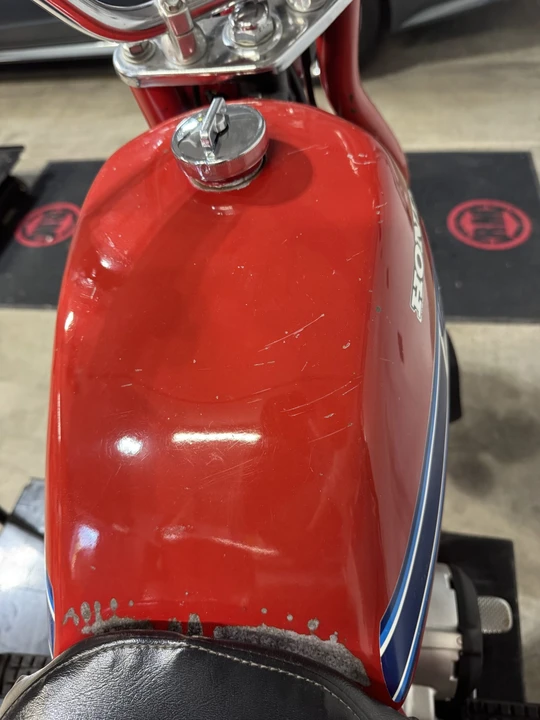 1981 Honda ATV - Image 12 of 31