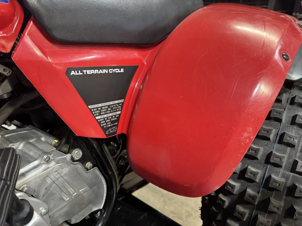 1981 Honda ATV - Image 16 of 31