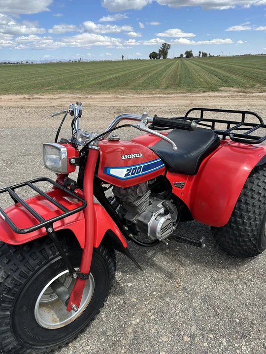 1981 Honda ATV - Image 11 of 31