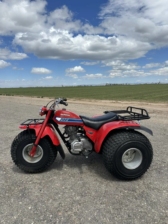 1981 Honda ATV - Image 2 of 31