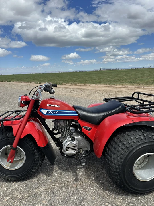 1981 Honda ATV - Image 14 of 31