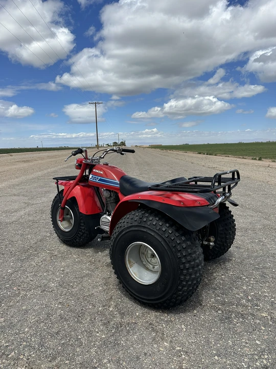 1981 Honda ATV - Image 4 of 31