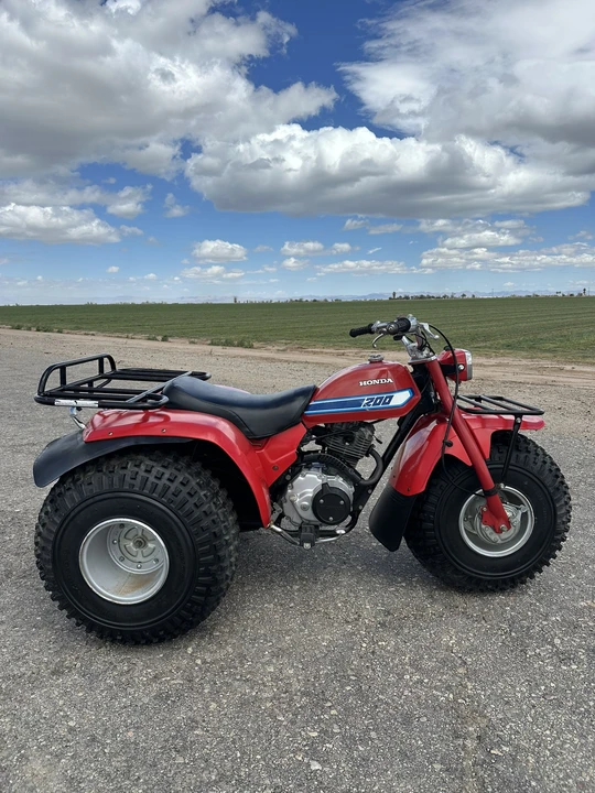 1981 Honda ATV - Image 8 of 31