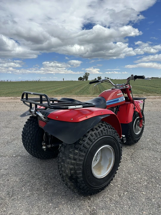 1981 Honda ATV - Image 7 of 31