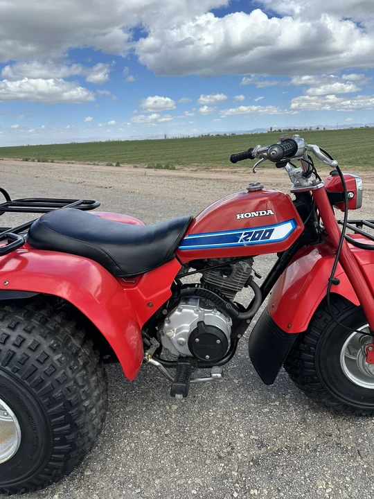 1981 Honda ATV - Image 21 of 31