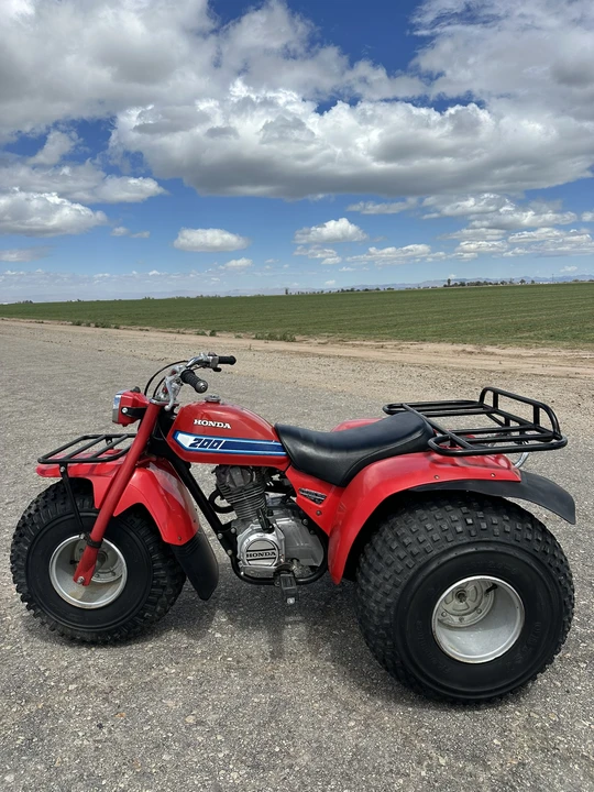 1981 Honda ATV - Image 3 of 31