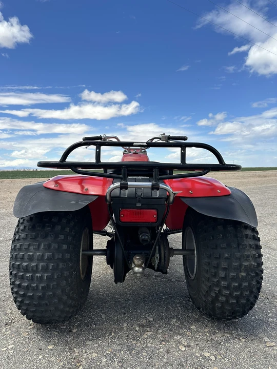 1981 Honda ATV - Image 5 of 31