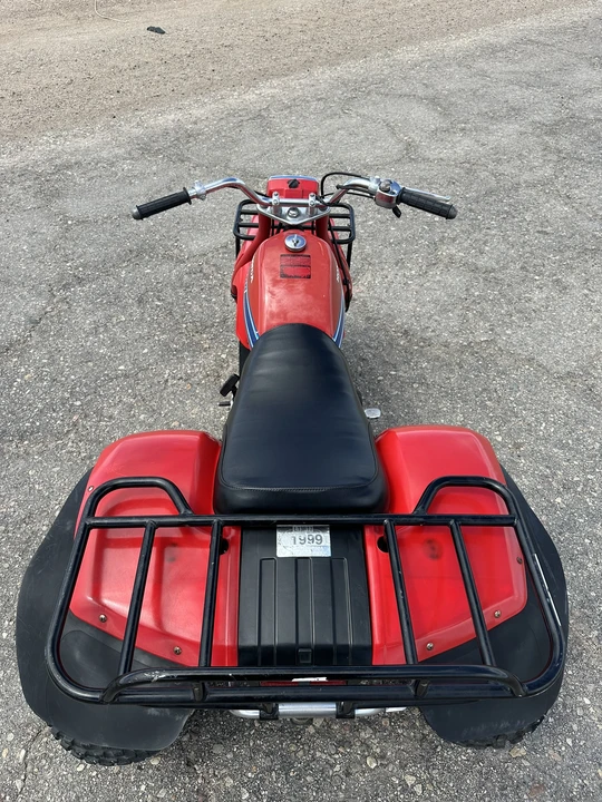1981 Honda ATV - Image 6 of 31