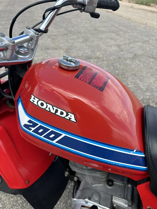 1981 Honda ATV - Image 16 of 31