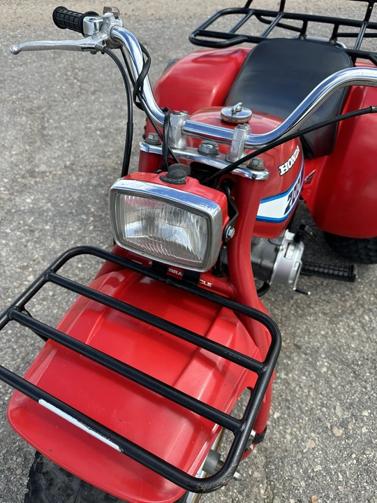 1981 Honda ATV - Image 12 of 31
