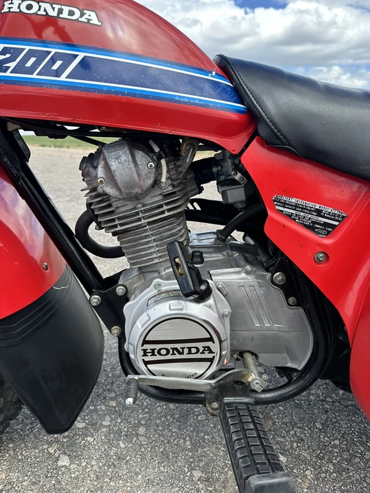 1981 Honda ATV - Image 31 of 31