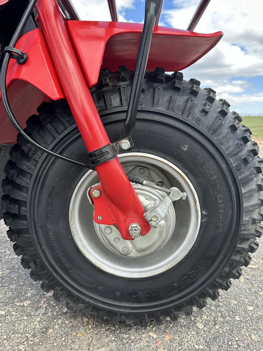 1981 Honda ATV - Image 25 of 31
