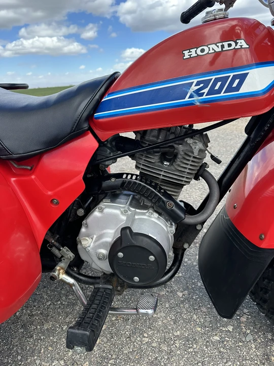 1981 Honda ATV - Image 28 of 31