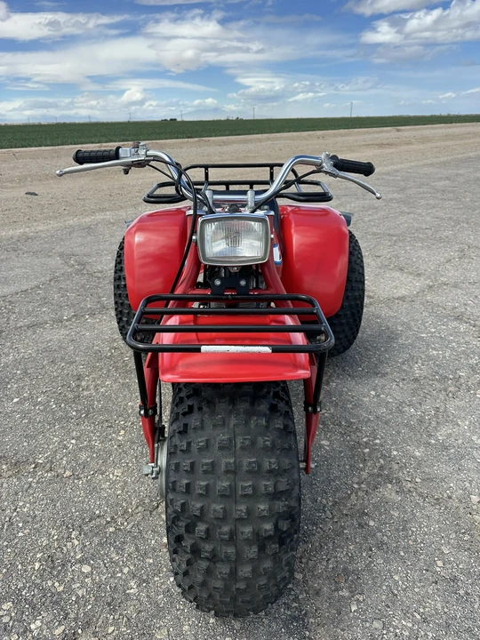 1981 Honda ATV - Image 10 of 31