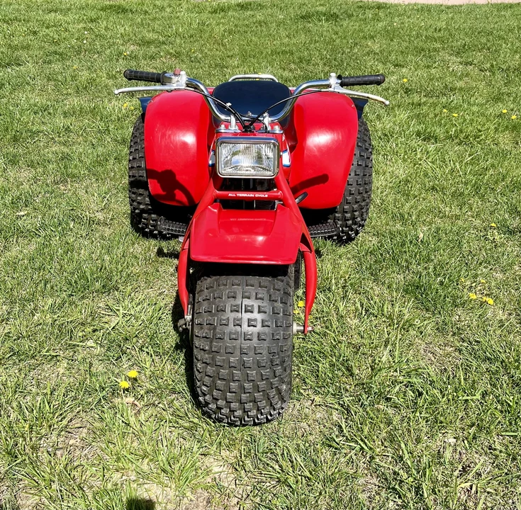 1981 Honda ATV - Image 14 of 31